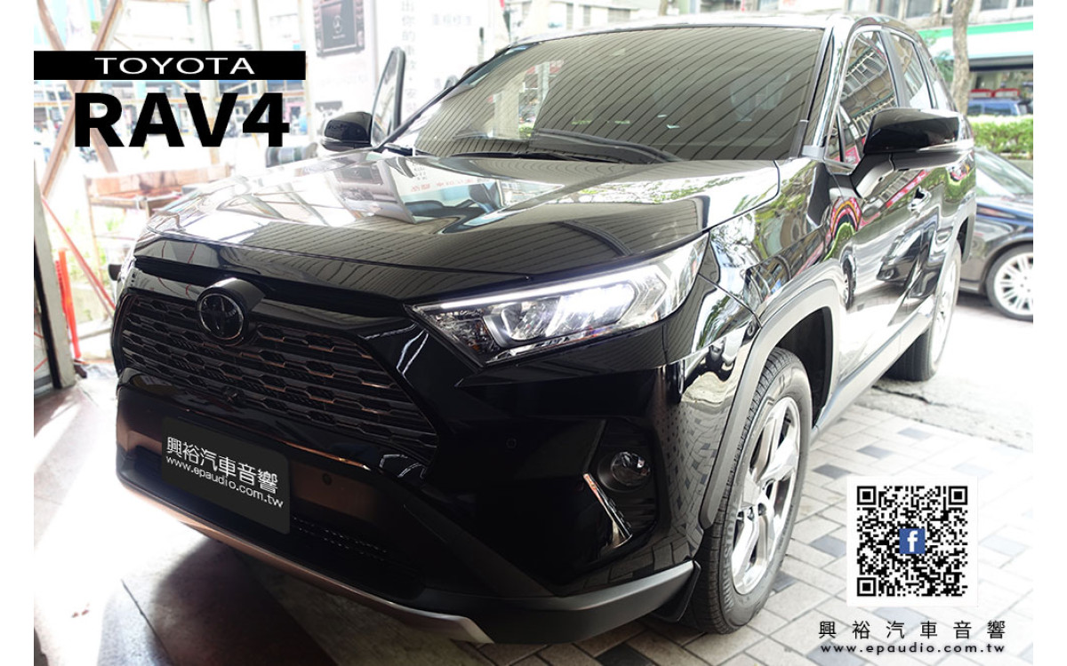 【TOYOTA 豐田】RAV4 安裝 ASUKA飛鳥 2019年RAV4專用10吋BM-310P聯網型多媒體影音主機