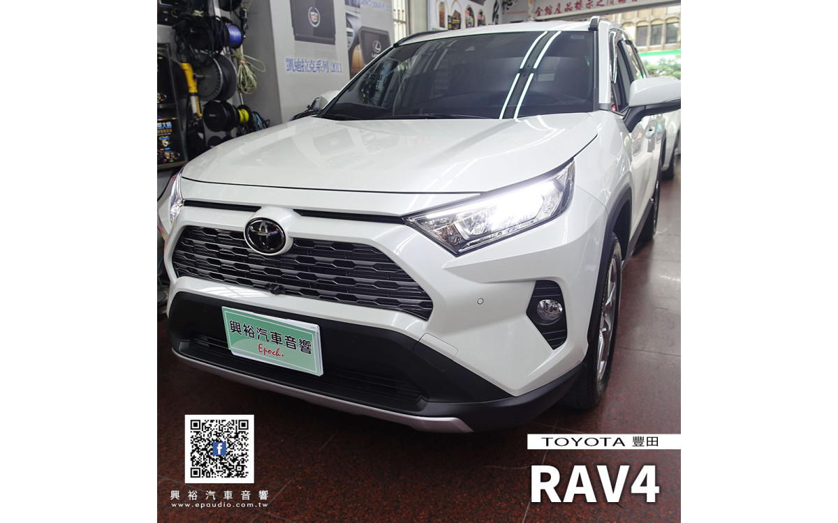 【TOYOTA豐田】2021年RAV4 安裝 Pioneer先鋒TOYOTA RAV4專用  DMH-ZS9350BT 9吋CarPlay藍芽觸控螢幕主機