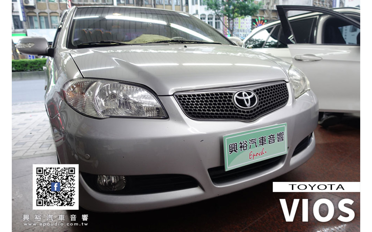 【TOYOTA 豐田】VIOS 安裝 JHY K77H 03~13年VIOS專用9吋安卓機 | 新視覺 HM-335S 電子後視鏡行車紀錄器 