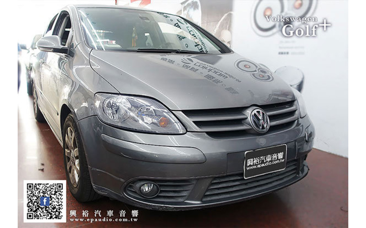 【VW 福斯】GOLF 安裝專款安卓機