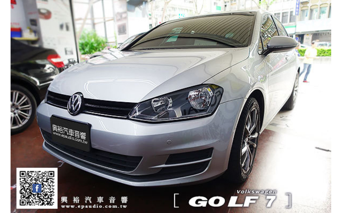 【VW 福斯】2017年 GOLF 安裝專款安卓機