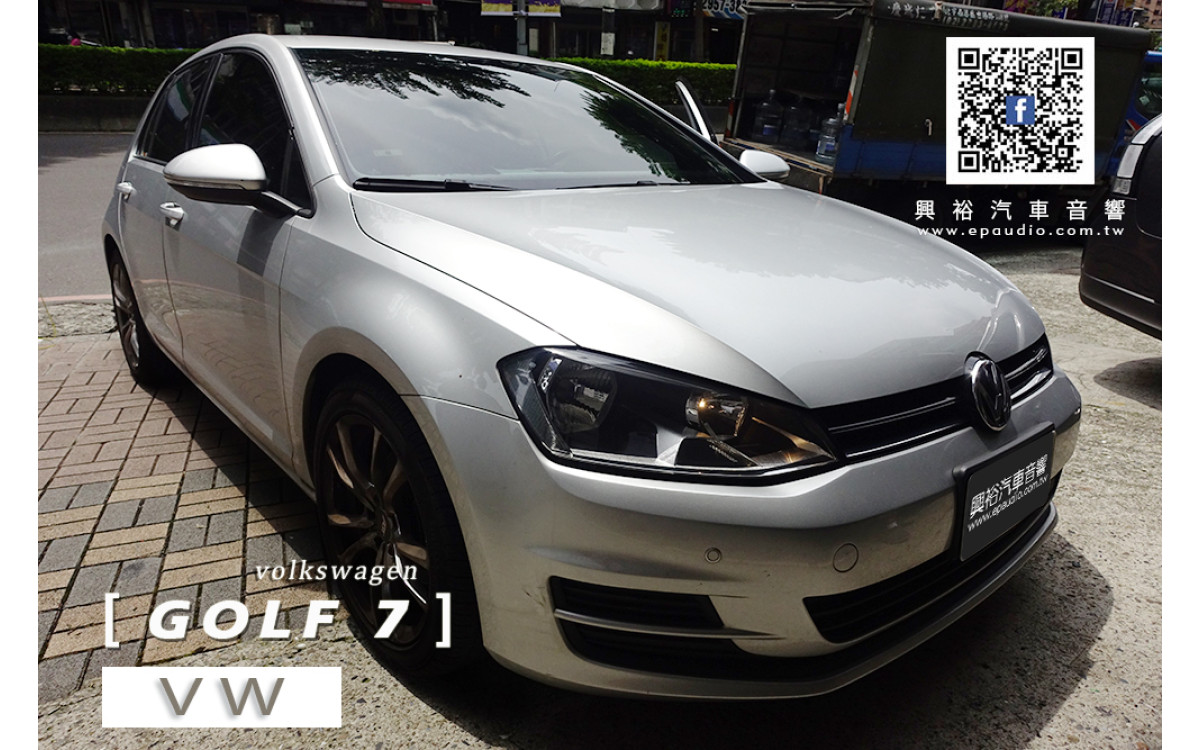 【VW 福斯】GOLF7 裝JHY V57專用安卓機