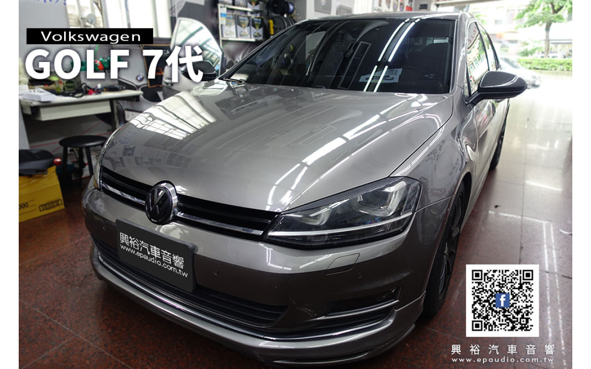 【VW 福斯】GOLF 7代 改裝 JHY XS27系列 GOLF 7專用10吋安卓機