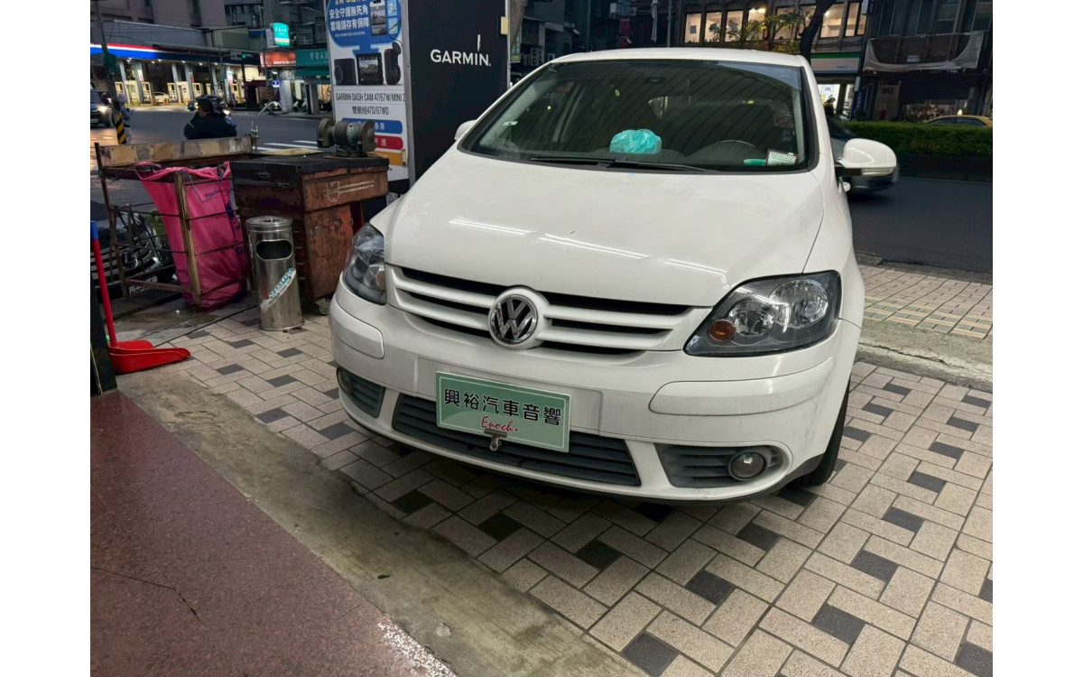 【VW 福斯 GOLF】2025/4/2 VW福斯GOLF5山水SAM5650