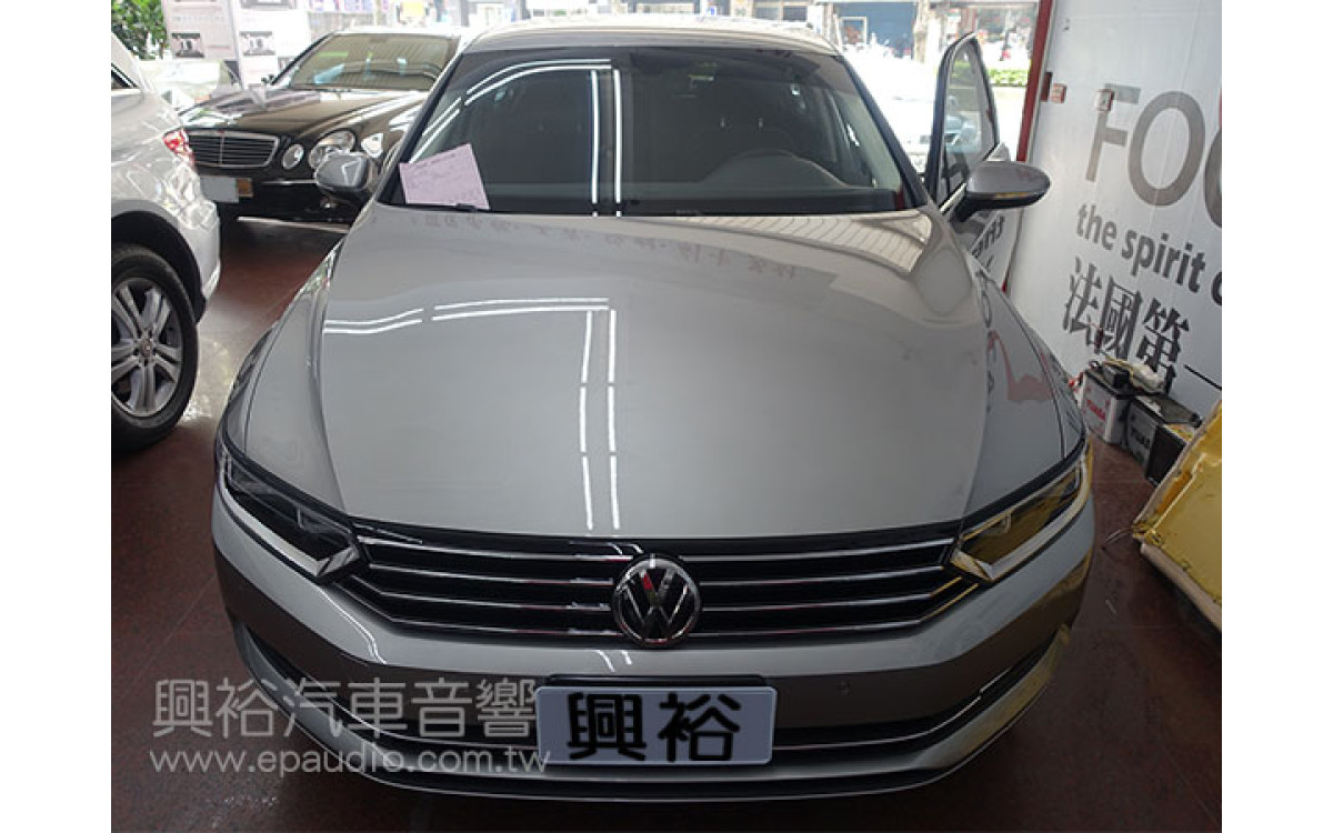 【VW 福斯】PASSAT 安裝專用介面|導航|數位電視|倒車鏡頭