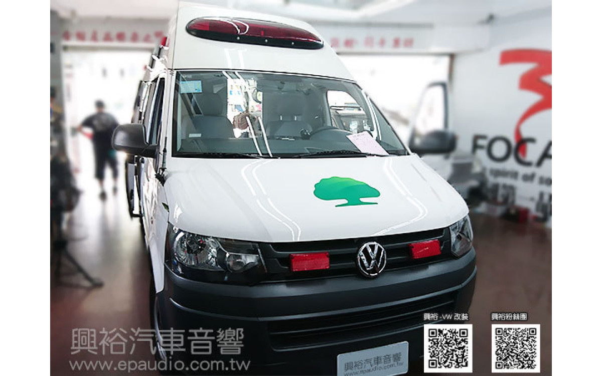 【VW 福斯】T5 安裝目擊者行車記錄器|後鏡頭