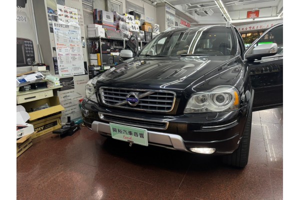 【VOLVO 富豪】2024/11/15VOLVO XC90 裝廠商41專用安卓主機