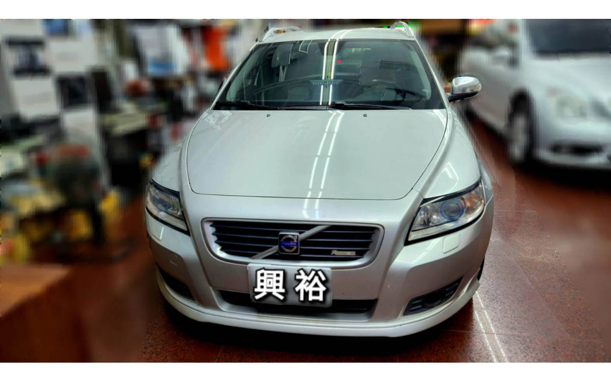 【VOLVO 富豪】 2008年 V50  安裝【JHY】9/10吋 S930 頂級安卓主機｜8核心8+128G｜內建 A6i導航王+5.0藍芽+WiFi｜IPS 720P 高解析全觸控螢幕｜內建Au