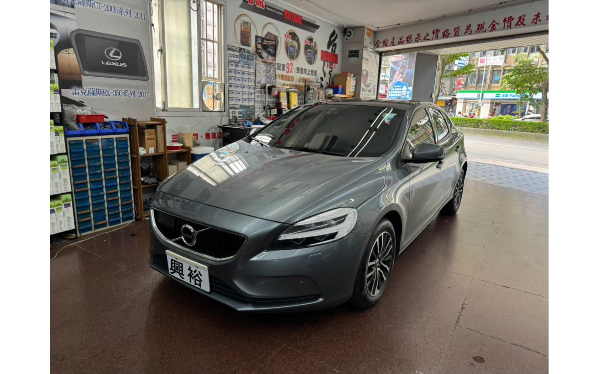 【VOLVO V60】富豪 2024/9/18 專用安卓機