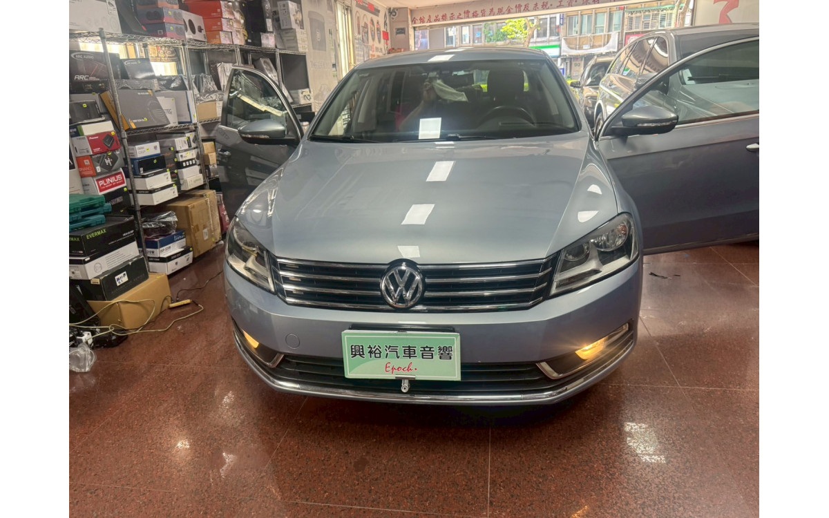 【VW 福斯】PASSAT 2025/11/5福斯PASSAT S19 MIO D40W