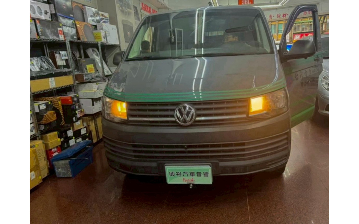 【VW 福斯】T6 2025/10/24VW T6ALPINE環景