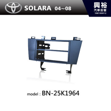 【TOYOTA】04~08年 SOLARA 主機框 BN-25K1964